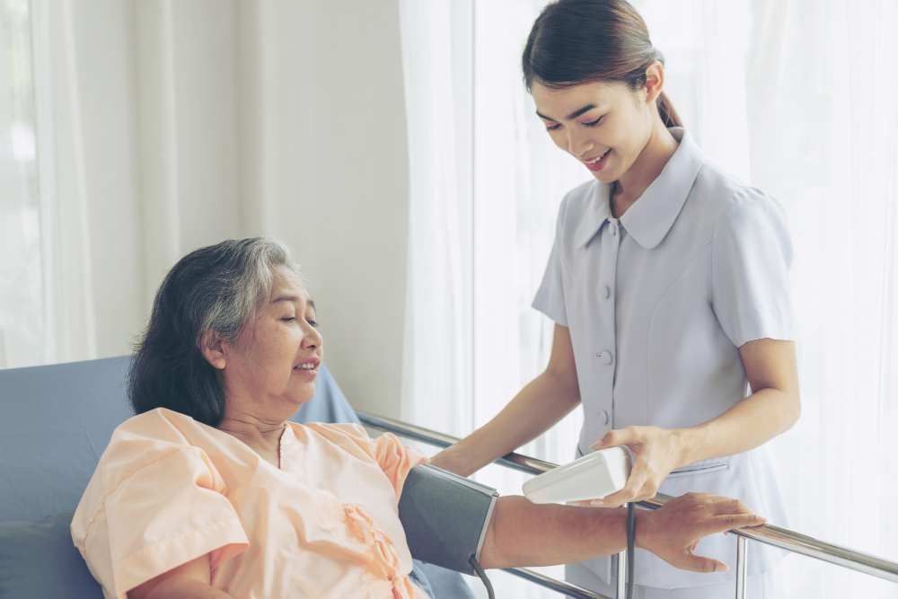 Certified caregiver matters most